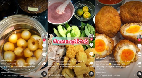 Siêu Đầu Bếp - sân chơi mới dành cho người yêu ẩm thực trên TikTok - Ảnh 1. Siêu Đầu Bếp - sân chơi mới dành cho người yêu ẩm thực trên TikTok - Ảnh 1.