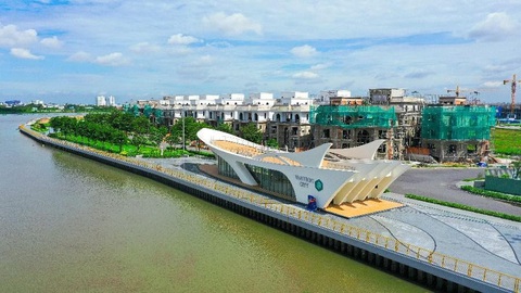 An cư như nghỉ dưỡng tại Sunlake Villas - Ảnh 2. An cư như nghỉ dưỡng tại Sunlake Villas - Ảnh 2.