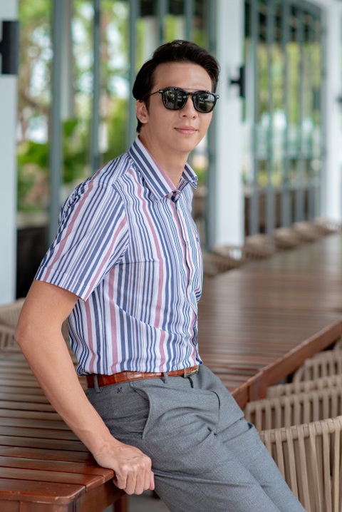 Bỏ túi bí kíp mặc đẹp để trở thành người đàn ông lịch lãm - Ảnh 2. Bỏ túi bí kíp mặc đẹp để trở thành người đàn ông lịch lãm - Ảnh 2.