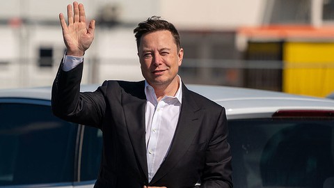 Tỉ phú Elon Musk sẽ sống độc thân trong một tu viện công nghệ - Ảnh 1. Tỉ phú Elon Musk sẽ sống độc thân trong một tu viện công nghệ - Ảnh 1.