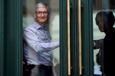 Apple có tầm nhìn tốt, giá trị lại vượt 3.000 tỉ USD - Ảnh 1. Apple có tầm nhìn tốt, giá trị lại vượt 3.000 tỉ USD - Ảnh 1.