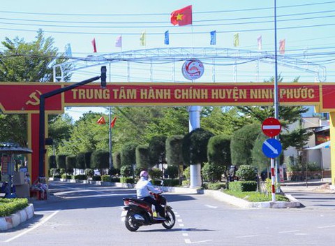 Một chánh án TAND huyện ở Ninh Thuận chết nghi tự tử - Ảnh 1. Một chánh án TAND huyện ở Ninh Thuận chết nghi tự tử - Ảnh 1.