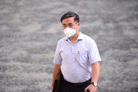Vụ SAGRI: Luật sư đề nghị tuyên ông Trần Trọng Tuấn không phạm tội - Ảnh 1. Vụ SAGRI: Luật sư đề nghị tuyên ông Trần Trọng Tuấn không phạm tội - Ảnh 1.