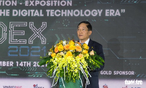 Triển lãm nhiều thành tựu khoa học công nghệ quốc phòng - Ảnh 3. Triển lãm nhiều thành tựu khoa học công nghệ quốc phòng - Ảnh 3.