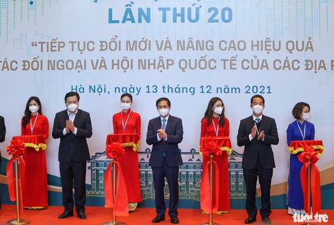 Ngoại giao kinh tế giúp TP.HCM phục hồi - Ảnh 1. Ngoại giao kinh tế giúp TP.HCM phục hồi - Ảnh 1.