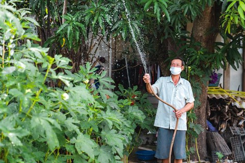 Hơn 5.000 người dân miền Trung đón niềm vui nước sạch - Ảnh 1. Hơn 5.000 người dân miền Trung đón niềm vui nước sạch - Ảnh 1.