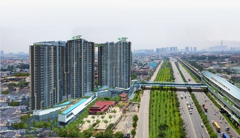 Metro Star hứa hẹn tạo nên sức hấp dẫn lớn tại TP.Thủ Đức - Ảnh 1. Metro Star hứa hẹn tạo nên sức hấp dẫn lớn tại TP.Thủ Đức - Ảnh 1.