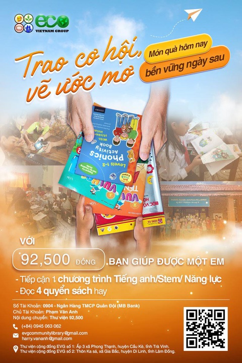 Làm từ thiện cuối năm, tìm chương trình đáng tin cậy ở đâu? - Ảnh 1. Làm từ thiện cuối năm, tìm chương trình đáng tin cậy ở đâu? - Ảnh 1.