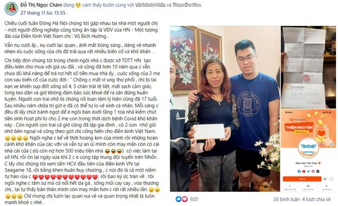 Làm từ thiện cuối năm, tìm chương trình đáng tin cậy ở đâu? - Ảnh 2. Làm từ thiện cuối năm, tìm chương trình đáng tin cậy ở đâu? - Ảnh 2.