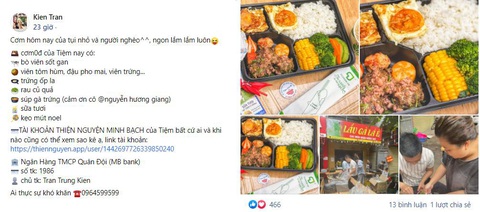 Làm từ thiện cuối năm, tìm chương trình đáng tin cậy ở đâu? - Ảnh 3. Làm từ thiện cuối năm, tìm chương trình đáng tin cậy ở đâu? - Ảnh 3.