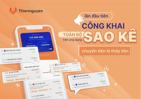 Làm từ thiện cuối năm, tìm chương trình đáng tin cậy ở đâu? - Ảnh 4. Làm từ thiện cuối năm, tìm chương trình đáng tin cậy ở đâu? - Ảnh 4.