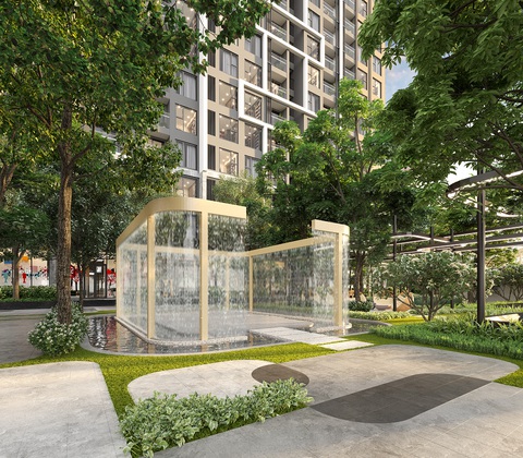 Không chỉ xây nhà, Masterise Homes kiến tạo phong cách sống - Ảnh 4. Không chỉ xây nhà, Masterise Homes kiến tạo phong cách sống - Ảnh 4.