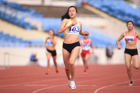 SEA Games 31: Lo cho mục tiêu của nữ hoàng - Ảnh 1. SEA Games 31: Lo cho mục tiêu của nữ hoàng - Ảnh 1.