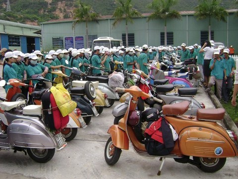 Nhấp thêm ngụm cà phê đoàn viên, anh cảm nhận tình người lan tỏa - Ảnh 4. Nhấp thêm ngụm cà phê đoàn viên, anh cảm nhận tình người lan tỏa - Ảnh 4.