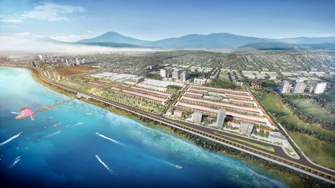 ‘Vượt bão’ COVID-19, Vịnh An Hòa City tạo sức hút nhà đầu tư - Ảnh 1. ‘Vượt bão’ COVID-19, Vịnh An Hòa City tạo sức hút nhà đầu tư - Ảnh 1.