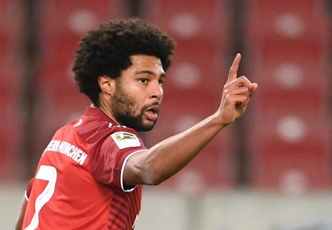 Thắng Stuttgart ‘5 sao’, Bayern đào sâu cách biệt với Dortmund - Ảnh 1. Thắng Stuttgart ‘5 sao’, Bayern đào sâu cách biệt với Dortmund - Ảnh 1.