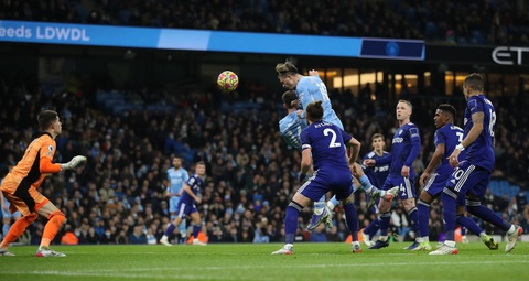 Man City đè bẹp Leeds 7-0 tại Etihad - Ảnh 2. Man City đè bẹp Leeds 7-0 tại Etihad - Ảnh 2.