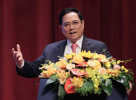 Thủ tướng: Nhiều nước sẵn sàng viện trợ cho Việt Nam chục triệu liều vắc xin COVID-19 - Ảnh 1. Thủ tướng: Nhiều nước sẵn sàng viện trợ cho Việt Nam chục triệu liều vắc xin COVID-19 - Ảnh 1.