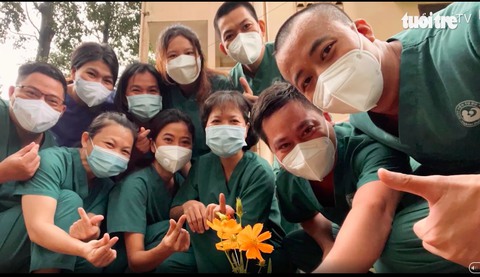 Báo Tuổi Trẻ trao giải cuộc thi Lan tỏa năng lượng tích cực lần 2 - Ảnh 1. Báo Tuổi Trẻ trao giải cuộc thi Lan tỏa năng lượng tích cực lần 2 - Ảnh 1.