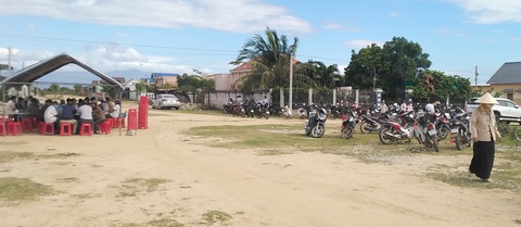 Trước khi tự tử, chánh án TAND huyện Ninh Phước điện thoại báo tin cho một đồng nghiệp - Ảnh 2. Trước khi tự tử, chánh án TAND huyện Ninh Phước điện thoại báo tin cho một đồng nghiệp - Ảnh 2.