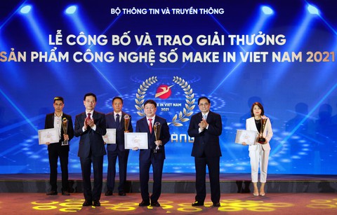 Thiếu tướng Lê Đăng Dũng: Viettel không bao giờ dừng ở gia công mà phải làm chủ công nghệ lõi - Ảnh 2. Thiếu tướng Lê Đăng Dũng: Viettel không bao giờ dừng ở gia công mà phải làm chủ công nghệ lõi - Ảnh 2.