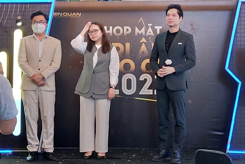 Ngọc Sơn làm giám khảo Hát mãi ước mơ: Hồi hộp chờ dư luận... chê - Ảnh 1. Ngọc Sơn làm giám khảo Hát mãi ước mơ: Hồi hộp chờ dư luận... chê - Ảnh 1.