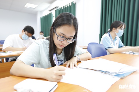 Khoa y ĐH Quốc gia TP.HCM mở thêm ngành y học cổ truyền, điều dưỡng - Ảnh 1. Khoa y ĐH Quốc gia TP.HCM mở thêm ngành y học cổ truyền, điều dưỡng - Ảnh 1.
