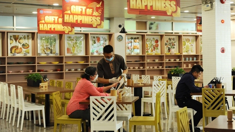 Bay cùng phở Việt - Ảnh 1. Bay cùng phở Việt - Ảnh 1.
