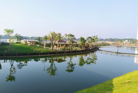 Biệt thự compound ven sông vào tầm ngắm giới siêu giàu - Ảnh 2. Biệt thự compound ven sông vào tầm ngắm giới siêu giàu - Ảnh 2.
