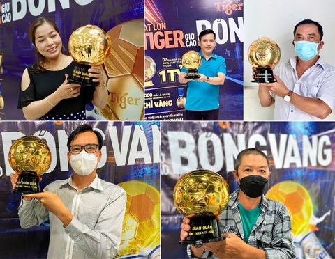 Cơn sốt săn tìm bóng vàng đột ngột ‘nóng’ lên những ngày cuối cùng - Ảnh 1. Cơn sốt săn tìm bóng vàng đột ngột ‘nóng’ lên những ngày cuối cùng - Ảnh 1.