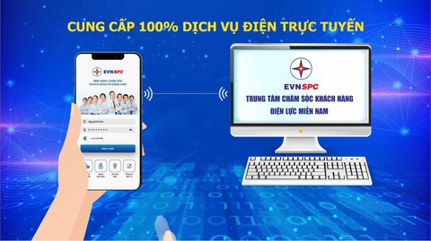 Điện lực Ninh Thuận: Ứng dụng khoa học – công nghệ trong hoạt động sản xuất kinh doanh - Ảnh 3. Điện lực Ninh Thuận: Ứng dụng khoa học – công nghệ trong hoạt động sản xuất kinh doanh - Ảnh 3.