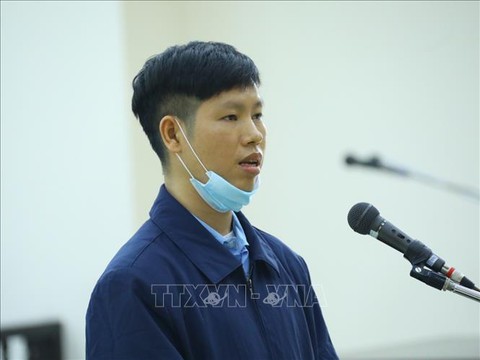 Tuyên truyền chống Nhà nước, hai người lãnh án tù - Ảnh 1. Tuyên truyền chống Nhà nước, hai người lãnh án tù - Ảnh 1.