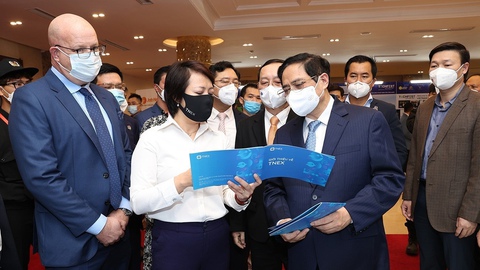 Đổi mới sáng tạo để tái cơ cấu nền kinh tế - Ảnh 1.