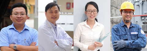 Ứng viên công dân trẻ tiêu biểu TP.HCM: Chọn lẽ sống cống hiến và cho đi - Ảnh 2. Ứng viên công dân trẻ tiêu biểu TP.HCM: Chọn lẽ sống cống hiến và cho đi - Ảnh 2.