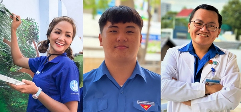 Ứng viên công dân trẻ tiêu biểu TP.HCM: Chọn lẽ sống cống hiến và cho đi - Ảnh 3. Ứng viên công dân trẻ tiêu biểu TP.HCM: Chọn lẽ sống cống hiến và cho đi - Ảnh 3.