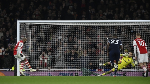 Đá bại West Ham, Arsenal lần đầu vào top 4 - Ảnh 2. Đá bại West Ham, Arsenal lần đầu vào top 4 - Ảnh 2.
