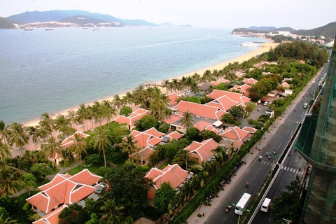 Ana Mandara nói tận quý 2-2022 mới trả lại bãi biển Nha Trang, mà chỉ là dự kiến... - Ảnh 1. Ana Mandara nói tận quý 2-2022 mới trả lại bãi biển Nha Trang, mà chỉ là dự kiến... - Ảnh 1.