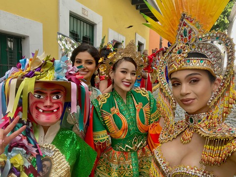 Miss World 2021 tạm hoãn là quyết định cần thiết, hoa hậu Đỗ Thị Hà vẫn sẽ quay lại dự thi - Ảnh 6. Miss World 2021 tạm hoãn là quyết định cần thiết, hoa hậu Đỗ Thị Hà vẫn sẽ quay lại dự thi - Ảnh 6.