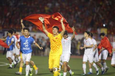 10.000 vận động viên, huấn luyện viên dự SEA Games 31 tại Việt Nam - Ảnh 1. 10.000 vận động viên, huấn luyện viên dự SEA Games 31 tại Việt Nam - Ảnh 1.