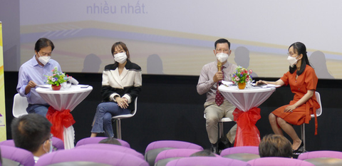 Chủ tịch Hội Điện ảnh Việt Nam làm giám khảo Liên hoan phim sinh viên TP.HCM 2021 - Ảnh 2. Chủ tịch Hội Điện ảnh Việt Nam làm giám khảo Liên hoan phim sinh viên TP.HCM 2021 - Ảnh 2.