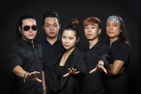Nam Quốc sử ca - album rock lấy cảm hứng từ Đại Việt sử ký toàn thư - Ảnh 3. Nam Quốc sử ca - album rock lấy cảm hứng từ Đại Việt sử ký toàn thư - Ảnh 3.