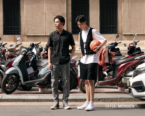 Bộ sưu tập gợi ý xu hướng tối giản cho giới trẻ - Ảnh 7. Bộ sưu tập gợi ý xu hướng tối giản cho giới trẻ - Ảnh 7.