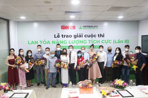 Cuộc thi video clip Lan tỏa năng lượng tích cực lần 2: Thấm đẫm tình yêu thương - Ảnh 1. Cuộc thi video clip Lan tỏa năng lượng tích cực lần 2: Thấm đẫm tình yêu thương - Ảnh 1.