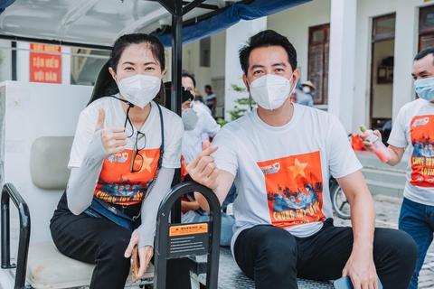 Từ thiện bền vững: Phải bỏ cách làm nghiệp dư, chỉ cần tấm lòng - Ảnh 3. Từ thiện bền vững: Phải bỏ cách làm nghiệp dư, chỉ cần tấm lòng - Ảnh 3.