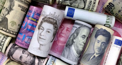 IMF: Nợ toàn cầu tăng cao nhất kể từ Thế chiến 2 - Ảnh 1. IMF: Nợ toàn cầu tăng cao nhất kể từ Thế chiến 2 - Ảnh 1.