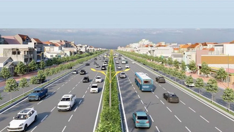 TP.HCM cam kết bố trí đủ vốn giải phóng mặt bằng 8,7km đường vành đai 3 - Ảnh 1. TP.HCM cam kết bố trí đủ vốn giải phóng mặt bằng 8,7km đường vành đai 3 - Ảnh 1.