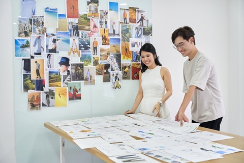 Bộ sưu tập gợi ý xu hướng tối giản cho giới trẻ - Ảnh 1. Bộ sưu tập gợi ý xu hướng tối giản cho giới trẻ - Ảnh 1.