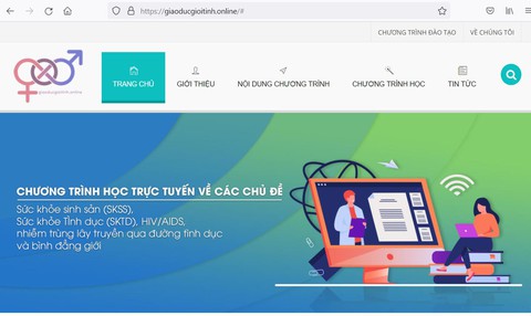 Cung cấp nhiều phim, tình huống để hiểu về giới tính và sức khỏe tình dục thời 4.0 - Ảnh 1. Cung cấp nhiều phim, tình huống để hiểu về giới tính và sức khỏe tình dục thời 4.0 - Ảnh 1.
