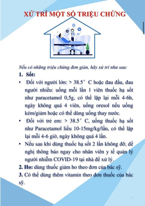 Đến 18h, Hà Nội ghi nhận hơn 1.300 ca COVID-19, hướng dẫn chăm sóc F0 tại nhà - Ảnh 8. Đến 18h, Hà Nội ghi nhận hơn 1.300 ca COVID-19, hướng dẫn chăm sóc F0 tại nhà - Ảnh 8.