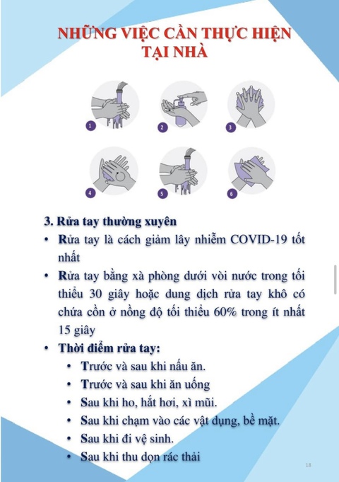 Đến 18h, Hà Nội ghi nhận hơn 1.300 ca COVID-19, hướng dẫn chăm sóc F0 tại nhà - Ảnh 19. Đến 18h, Hà Nội ghi nhận hơn 1.300 ca COVID-19, hướng dẫn chăm sóc F0 tại nhà - Ảnh 19.